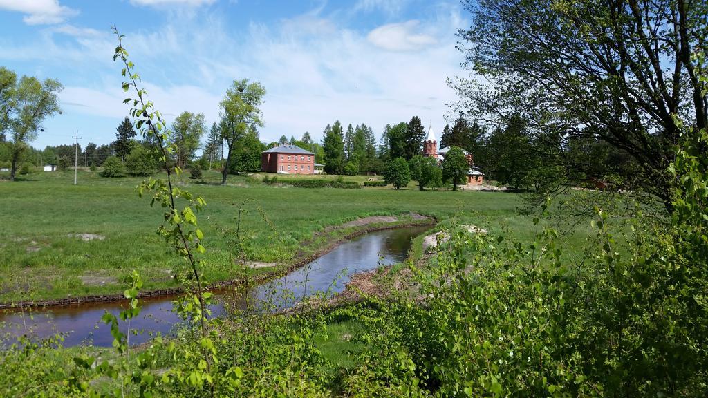 Villa Spelnione Marzenia Okuninka Luaran gambar