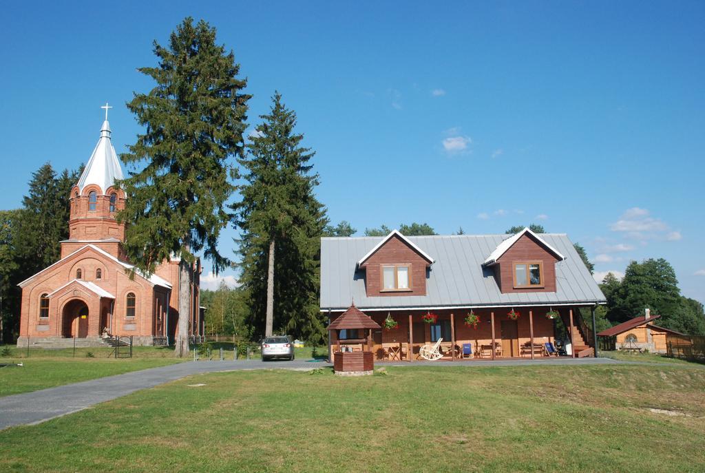 Villa Spelnione Marzenia Okuninka Luaran gambar