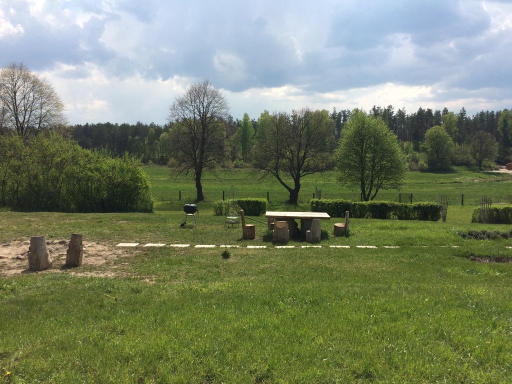 Villa Spelnione Marzenia Okuninka Luaran gambar
