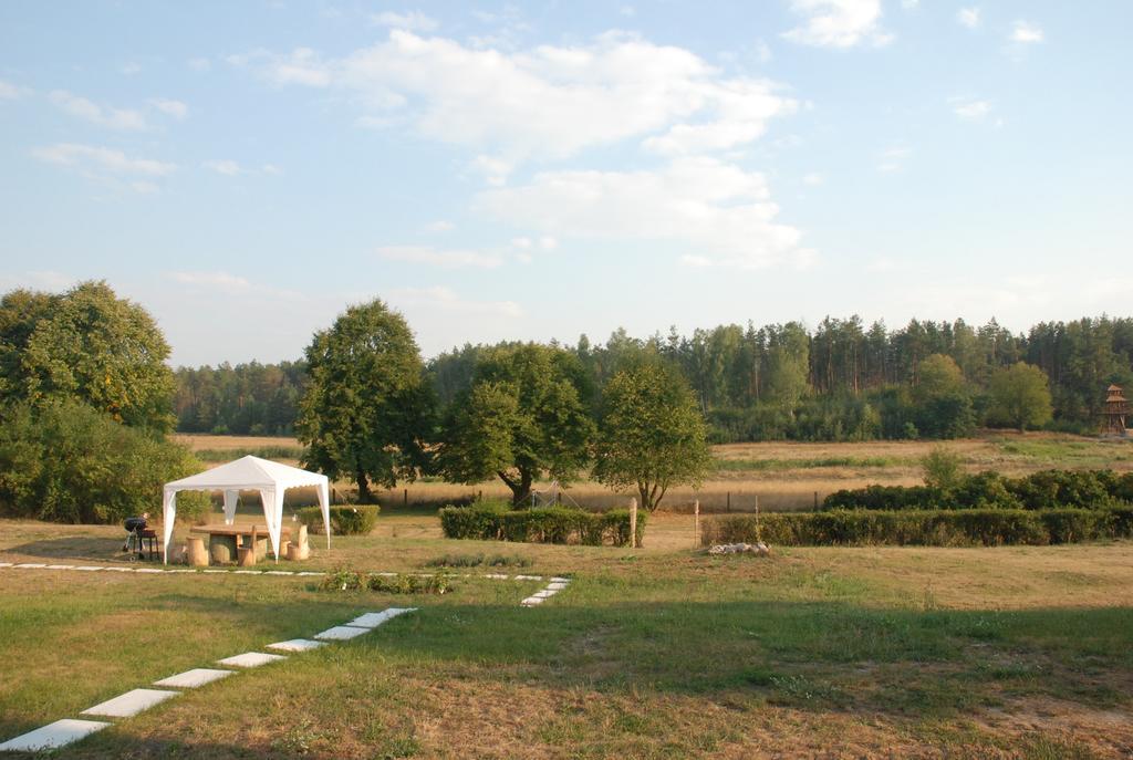 Villa Spelnione Marzenia Okuninka Luaran gambar