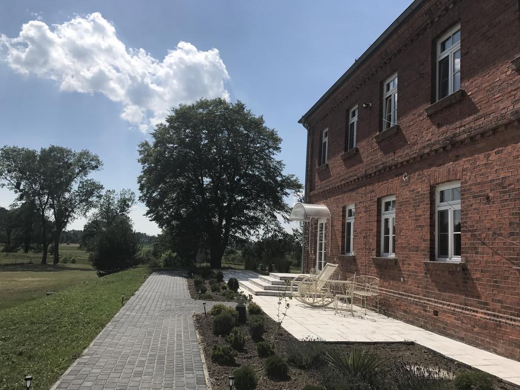 Villa Spelnione Marzenia Okuninka Luaran gambar