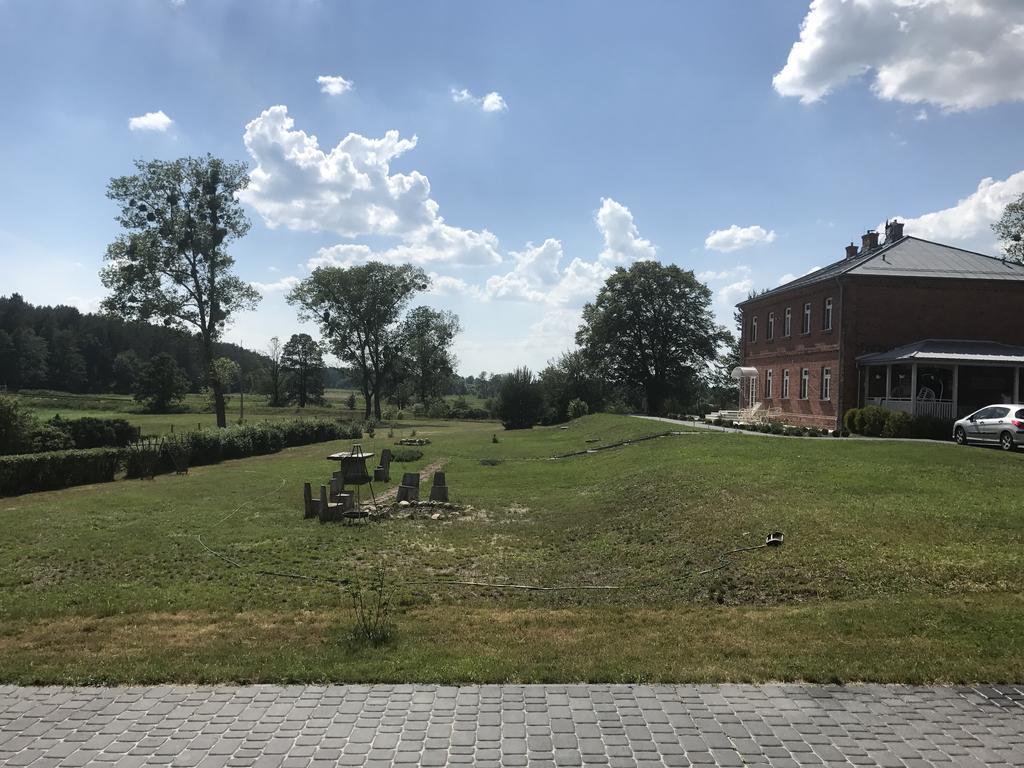 Villa Spelnione Marzenia Okuninka Luaran gambar