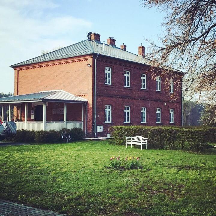 Villa Spelnione Marzenia Okuninka Luaran gambar