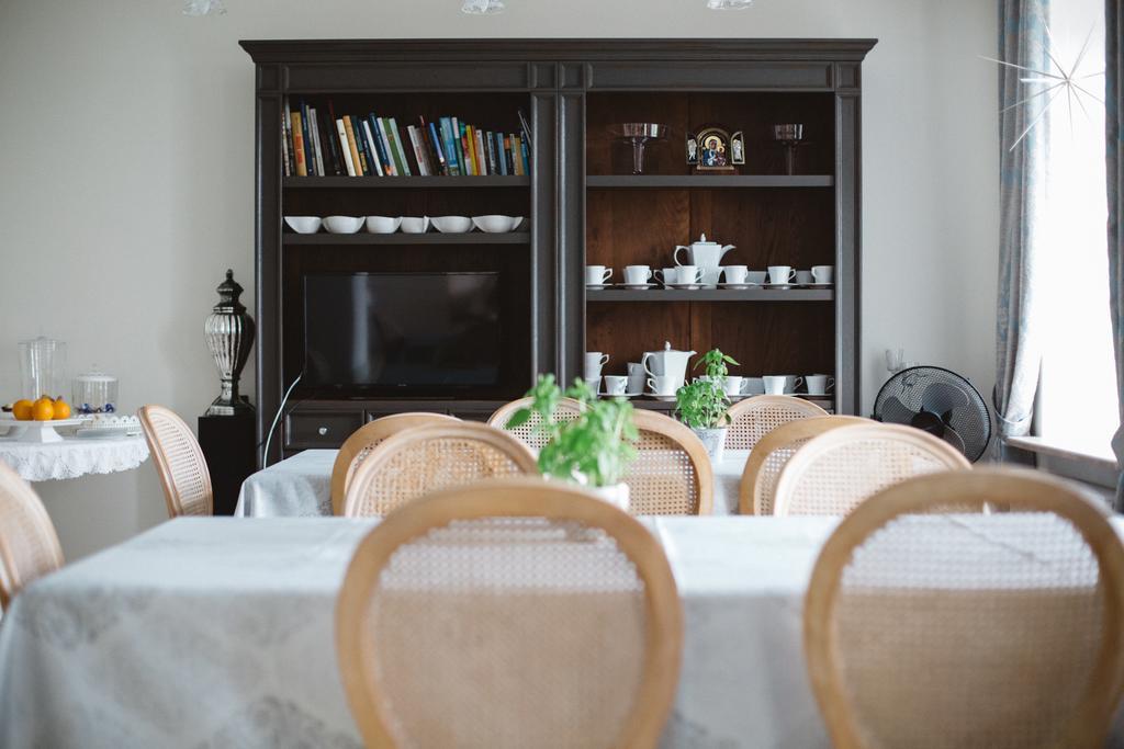 Villa Spelnione Marzenia Okuninka Luaran gambar