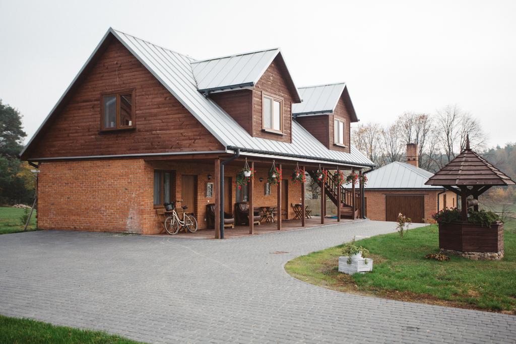Villa Spelnione Marzenia Okuninka Luaran gambar